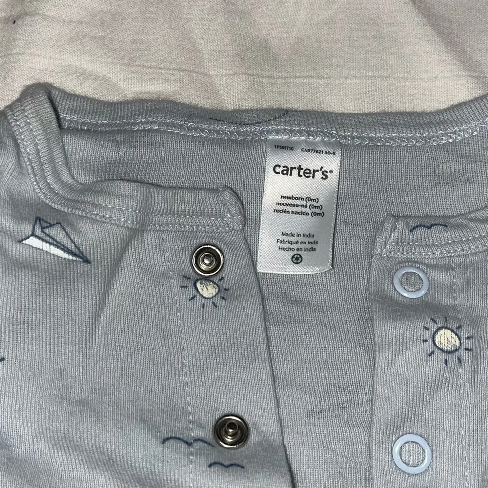 Carter's Cardigan Set - Picture 5 of 5